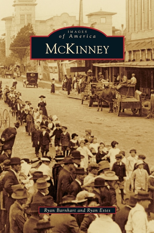 Front cover_McKinney