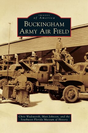 Buckingham Army Air Field