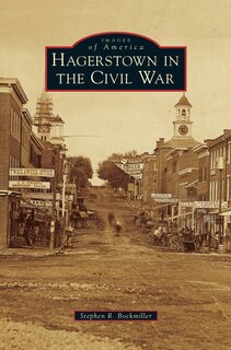 Couverture_Hagerstown in the Civil War