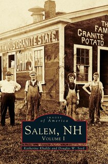 Couverture_Salem, NH Volume I