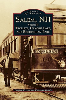Front cover_Salem, NH, Volume II