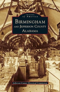 Couverture_Birmingham and Jefferson County Alabama