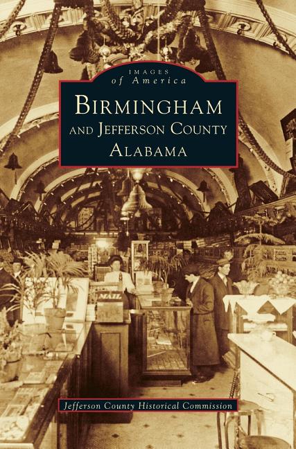 Couverture_Birmingham and Jefferson County Alabama