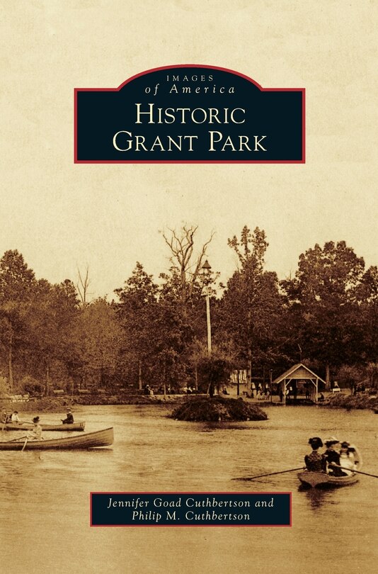 Front cover_Historic Grant Park