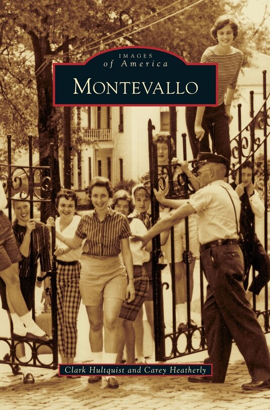 Front cover_Montevallo