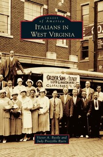 Front cover_Italians in West Virginia