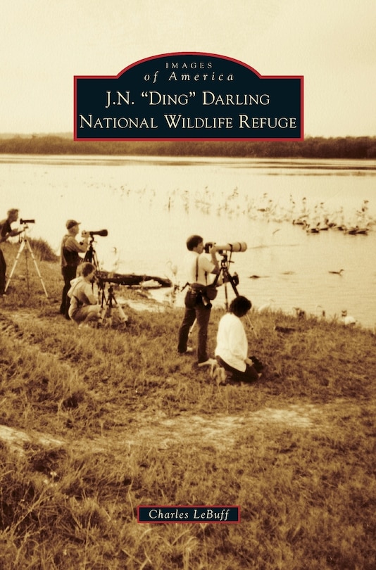 Front cover_J.N. Ding Darling National Wildlife Refuge