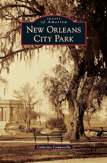 Couverture_New Orleans City Park