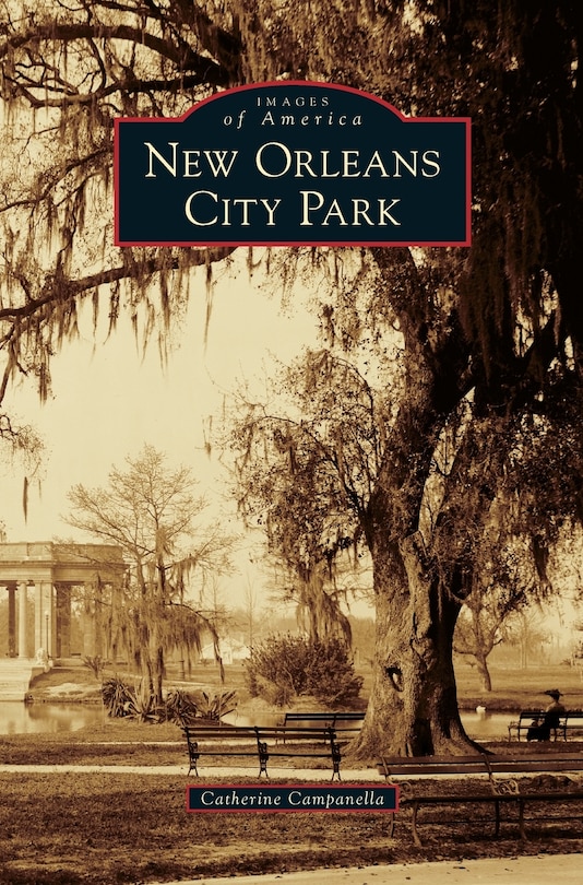Couverture_New Orleans City Park