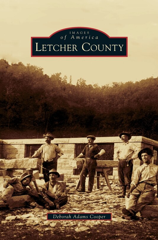 Front cover_Letcher County