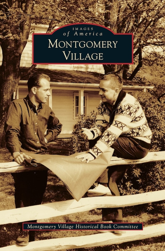 Front cover_Montgomery Village