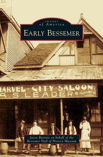Front cover_Early Bessemer