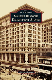 Front cover_Maison Blanche Department Stores