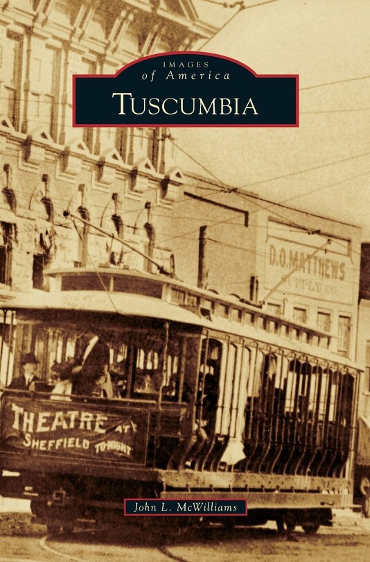 Front cover_Tuscumbia