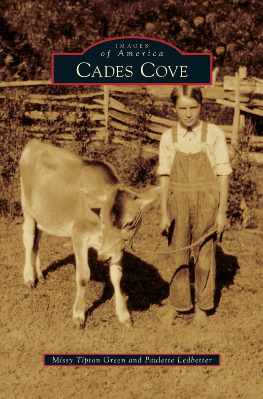 Front cover_Cades Cove
