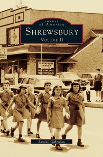 Front cover_Shrewsbury Volume II
