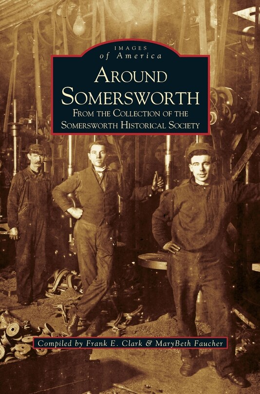 Front cover_Around Somersworth