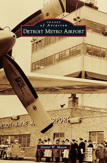 Couverture_Detroit Metro Airport