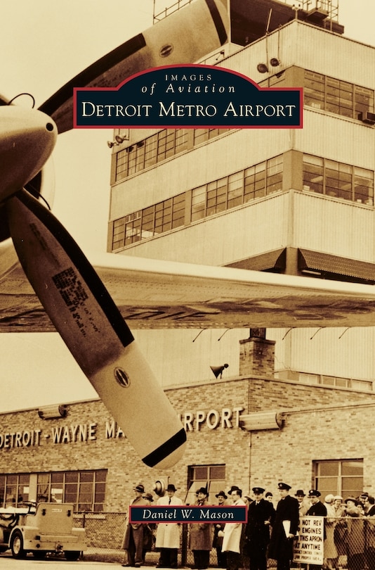 Couverture_Detroit Metro Airport