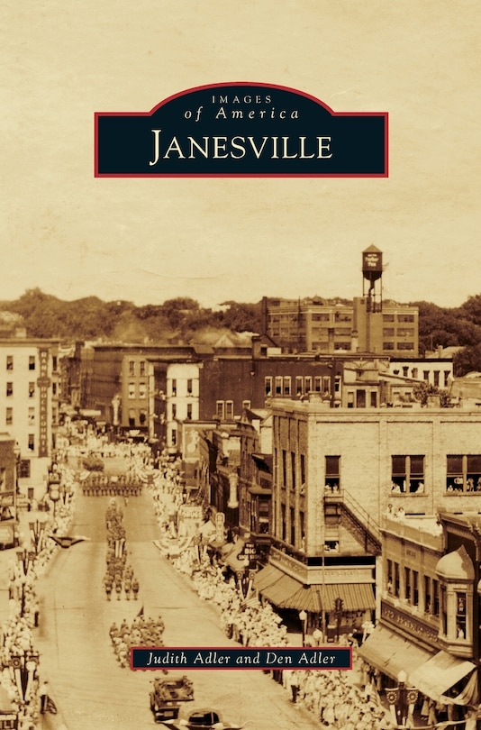 Front cover_Janesville