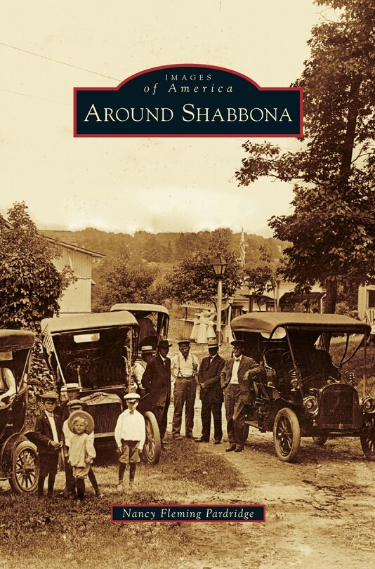Front cover_Around Shabbona