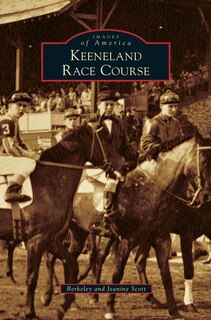 Front cover_Keeneland Race Course
