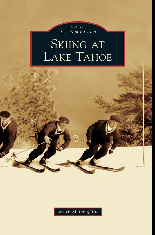 Front cover_Skiing at Lake Tahoe