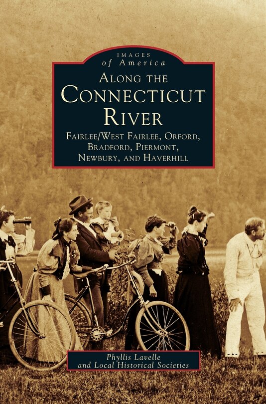 Front cover_Along the Connecticut River