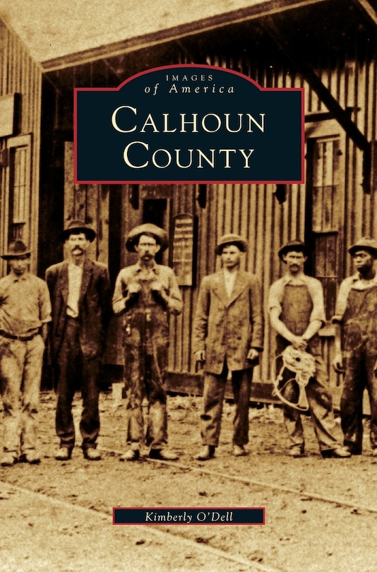 Front cover_Calhoun County