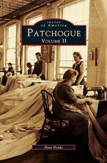 Front cover_Patchogue Volume II