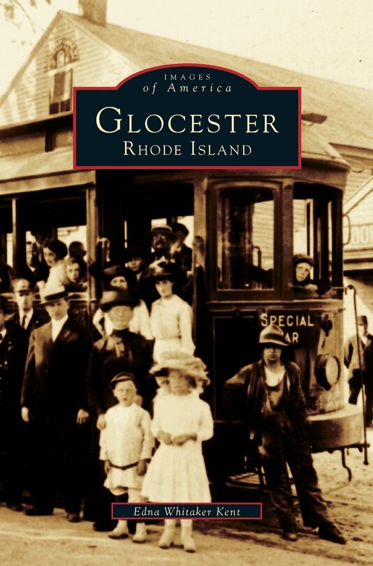 Front cover_Glocester, Rhode Island