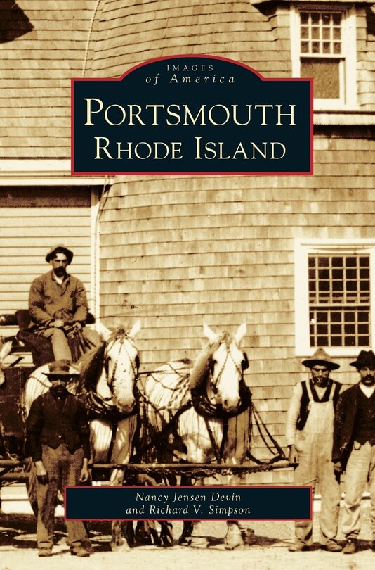Front cover_Portsmouth, Rhode Island