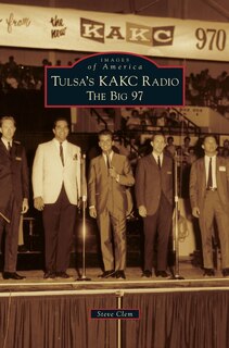 Front cover_Tulsa's KAKC Radio