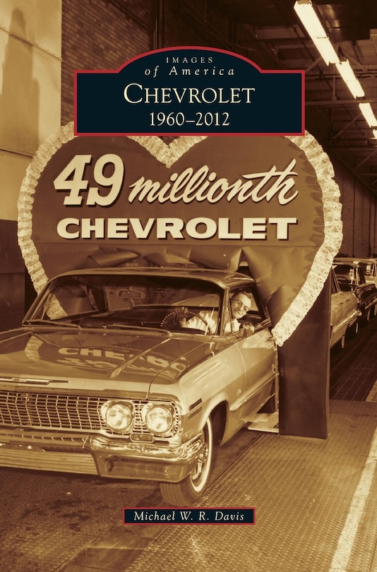 Front cover_Chevrolet, 1960-2012