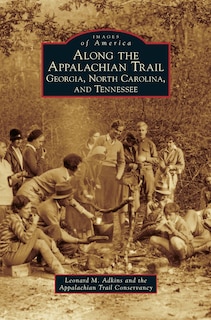 Couverture_Along the Appalachian Trail