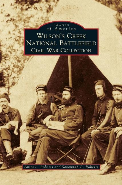 Couverture_Wilson's Creek National Battlefield