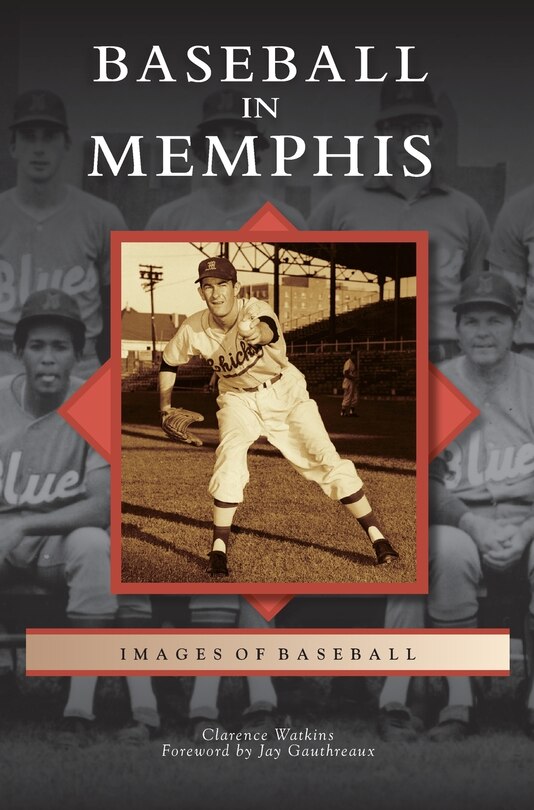 Couverture_Baseball in Memphis