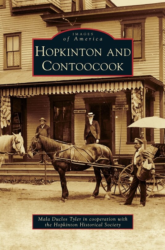 Front cover_Hopkinton and Contoocook