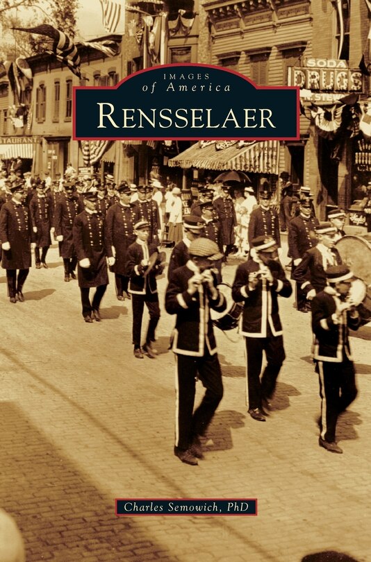 Front cover_Rensselaer