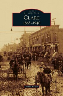 Front cover_Clare, 1865-1940