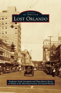 Front cover_Lost Orlando