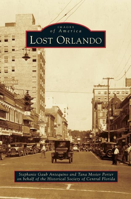 Front cover_Lost Orlando