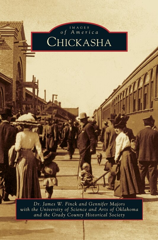 Front cover_Chickasha