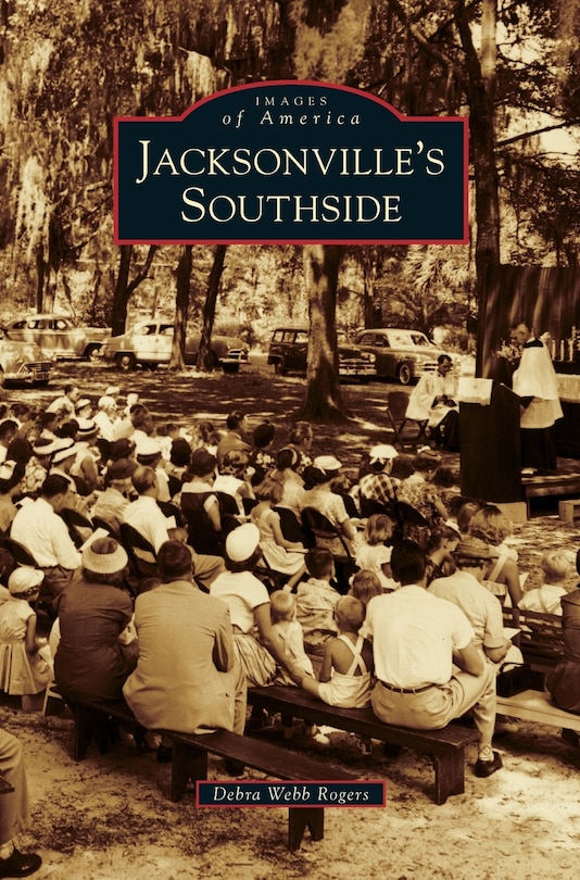 Front cover_Jacksonville's Southside