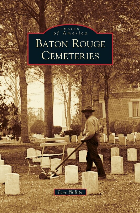 Couverture_Baton Rouge Cemeteries