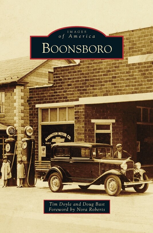 Front cover_Boonsboro