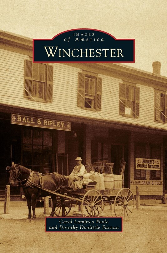 Front cover_Winchester