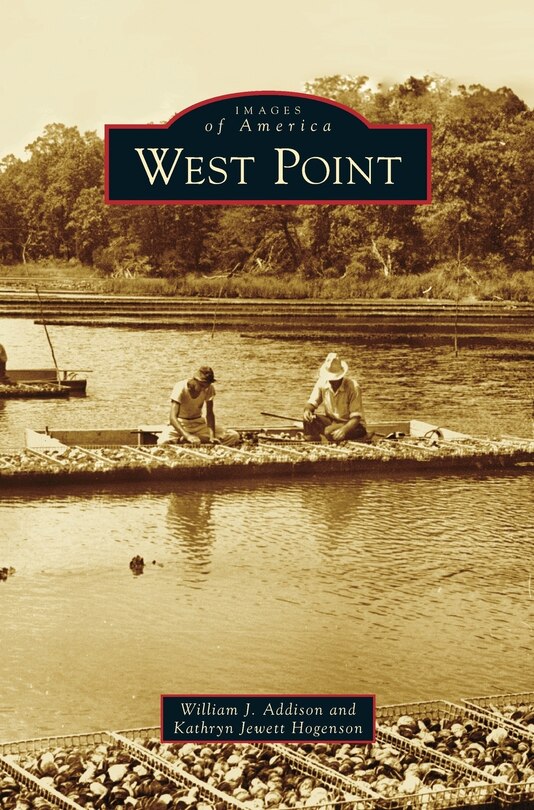 Front cover_West Point
