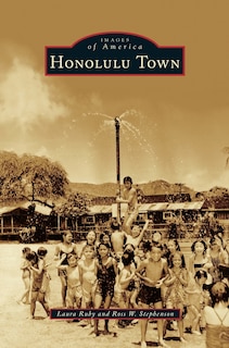Front cover_Honolulu Town