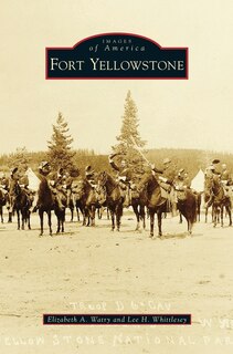 Front cover_Fort Yellowstone
